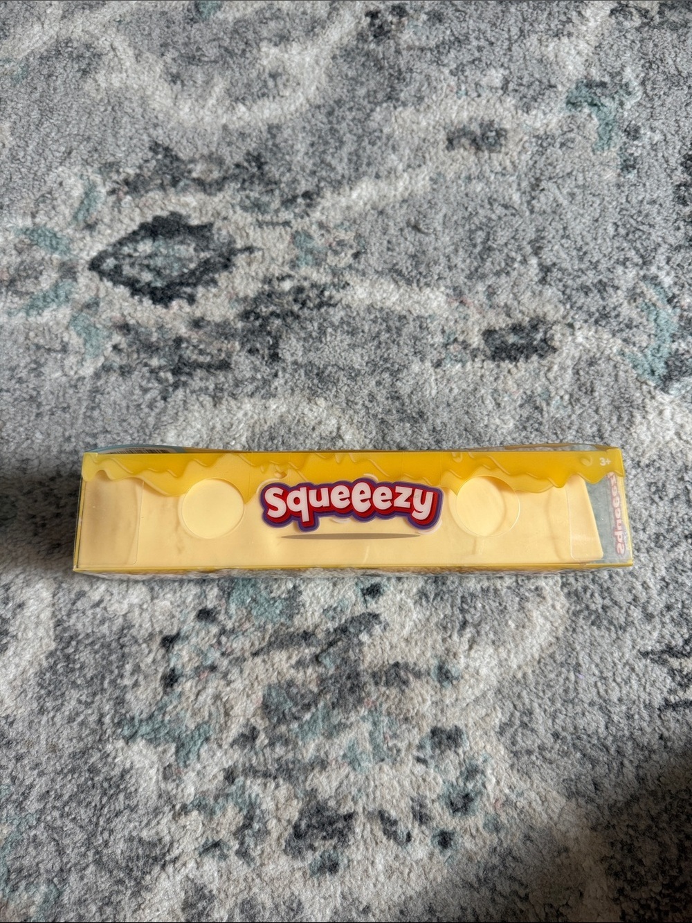 Sunny Days Squeeezy Butter